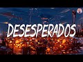 Rauw Alejandro - Desesperados, Aventura, Bad Bunny, Daddy Yankee, Shakira (letra/lyrics)