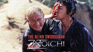 The Blind Swordsman: Zatoichi (2003) | NEW HD Trailer