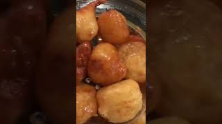 ✨Llokuma me sherbet mini lokma Subscribe kanalin ton per video te radhes
