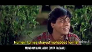 Tere Naam Lene Ki - Yeh Lamhe Judaai Ke (2004) Lirik Terjemahan Indonesia