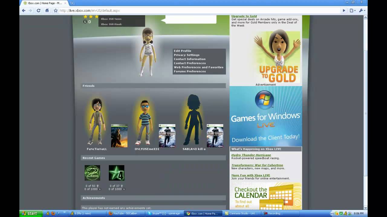 How to Unban Your Xbox 360 Account. YouTube
