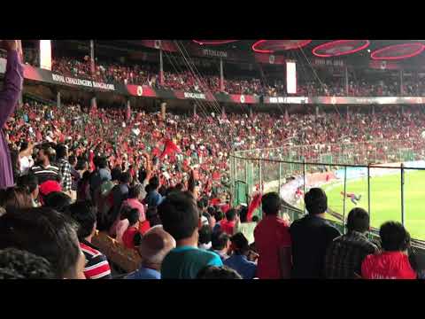 The best CATCH ever? Trent boult’s catch vs RCB in IPL 2108