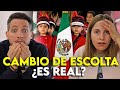 NUNCA VIMOS ALGO COMO EL CAMBIO DE ESCOLTA EN MÉXICO - Jon Sinache ft @Familia Sinache