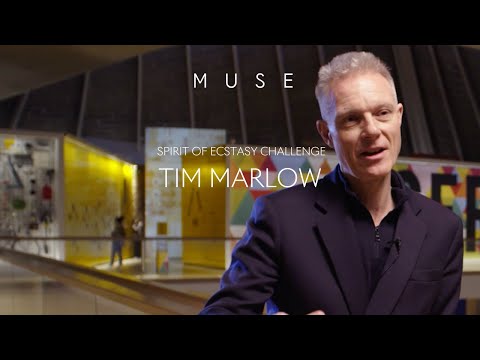 Redefining the Spirit of Ecstasy: Juror Tim Marlow | Spirit of Ecstasy Challenge