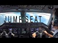 "Jumpseating" - What To Know If You Want To Be A Pilot