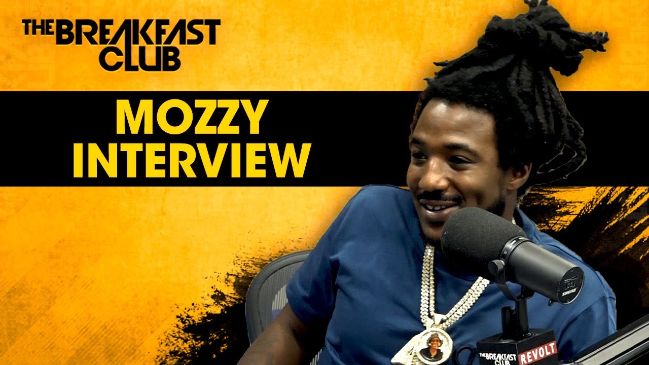 Mozzy Talks 'Untreated Trauma', West Coast Culture, Family + More