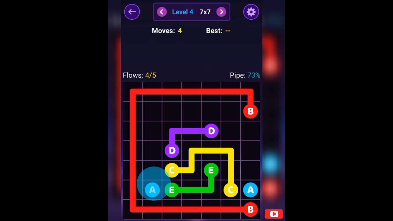 Connect Dots Game|Connect Dots Gameplay|Best android game