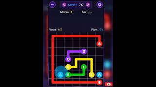 Connect Dots Game|Connect Dots Gameplay|Best android game screenshot 5