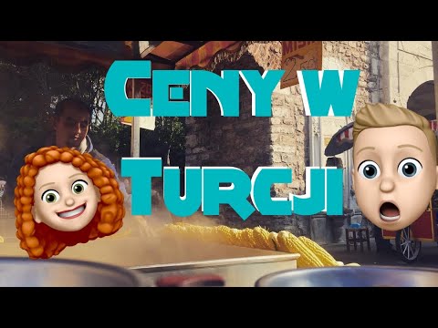 CENY W TURCJI-Co