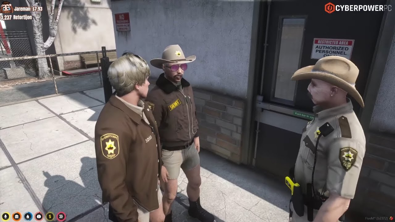 Lil Kev is too innocent to understand the Joke.. | NoPixel GTA RP