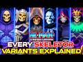9 Terrifying Skeletor Variants Across Every He-Man Universe - Explained - What's Their Origin Fate?