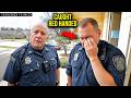 Moments Idiot Cops Realize They’ve BEEN CAUGHT
