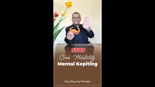 Hindari Mentalitas kepiting | One Minute Inspiration | Kang Herry Sang Pembelajar