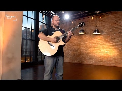 Andy McKee - Drifting | London Live Sessions