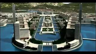 Atlantropa Or Europa A New Super Continent