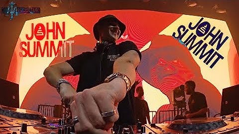 John Summit  - Control (Live @ The Shrine L.A. 2022)