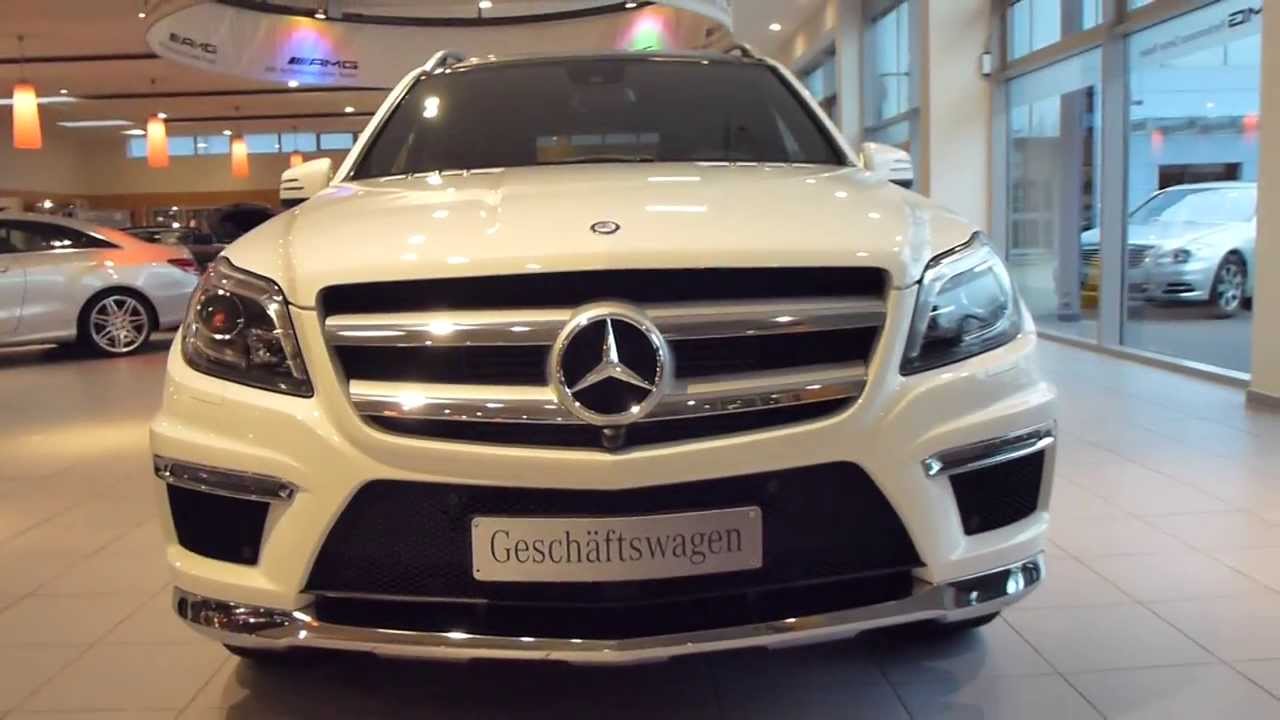 2014 Mercedes Gl 500 4matic Exterior Interior 4 7 V8 335 Hp See Also Playlist