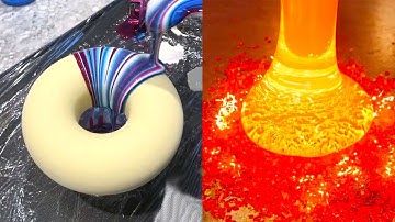 Try Not To Say WOW Challenge! Satisfying Video that Relaxes You Before Sleep #7