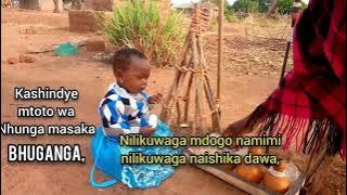 Ng'wana Kalanga ni mganga licha ya usanii wake, Kutoa mikosi,Biashara,Kuua kesi,nk. Sim_™0788303621_