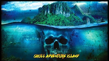 skull Adventure Island - Rust custom map showcase - part 2