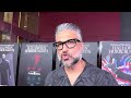 Jaime Camil habla de su papel como Vicente Fernández en la alfombra roja de Halloween Horror Nights