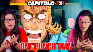 ONE PUNCH MAN 