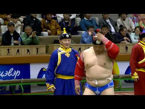 Бөхийн өрөө | Дугаар 43
