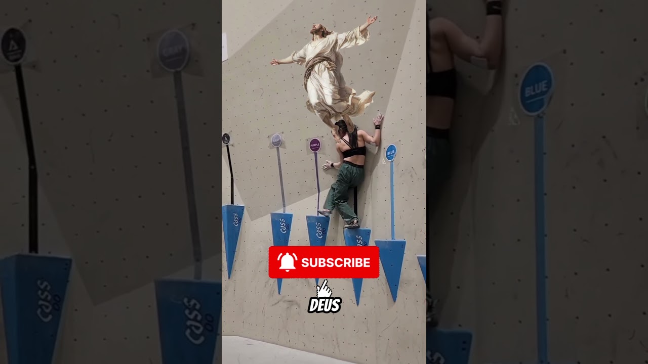 Ela Aceitou a Escalada Mais Difícil do Mundo… o Final Vai Te Arrepiar 😱☠️