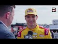 'WE'RE BACK' 🔥 Alex Palou makes INDYCAR history at St. Petersburg 🏆 Victory Lap