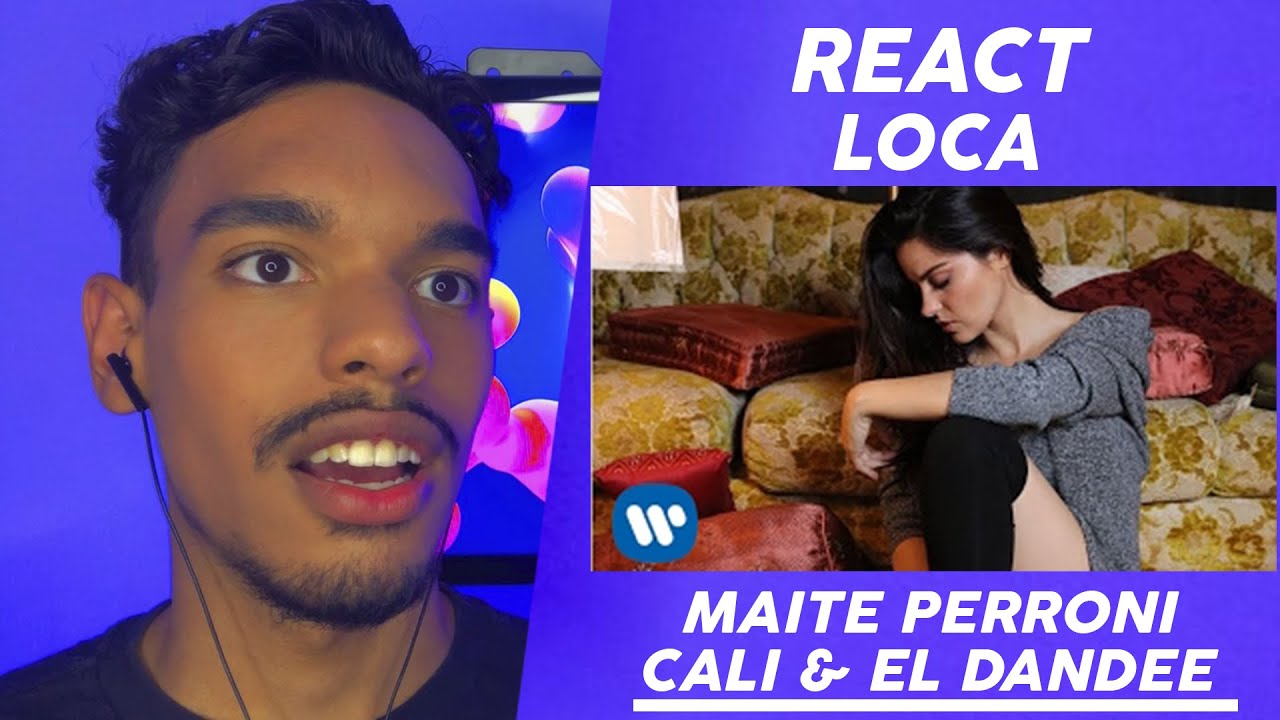 React Maite Perroni - 