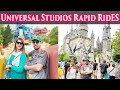 Jurassic Park Rapids Ride! Universal Studios | Jan Rambo | usa | Orlando |