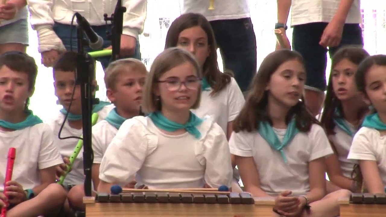 MUSIKA KONTZERTUA 02 - 4.  MAILA - JOAKIN LIZARRAGA IP