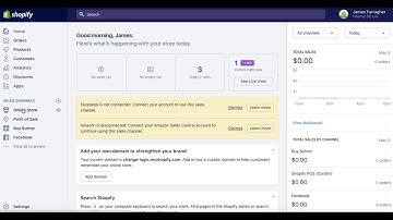 How To Remove Powered by Shopify From Footer In 1 Minute