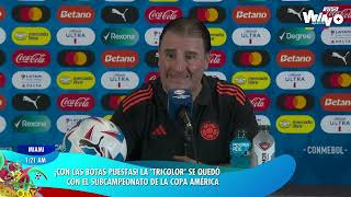 Thumbnail for En vivo: Rueda de prensa de Néstor Lorenzo, después de la final de la Copa América