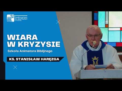 Abp. Fulton Sheen warned about these times. Why are churches emptying? | Fr. Stanisław Haręzga