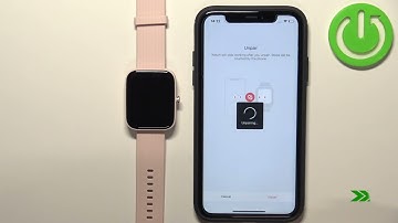 Amazfit Bip 3 Pro - How To Unpair From iPhone