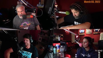 Bubba Uncensored Show- 3/3/22 | YouTube Live Stream #TheBubbaArmy