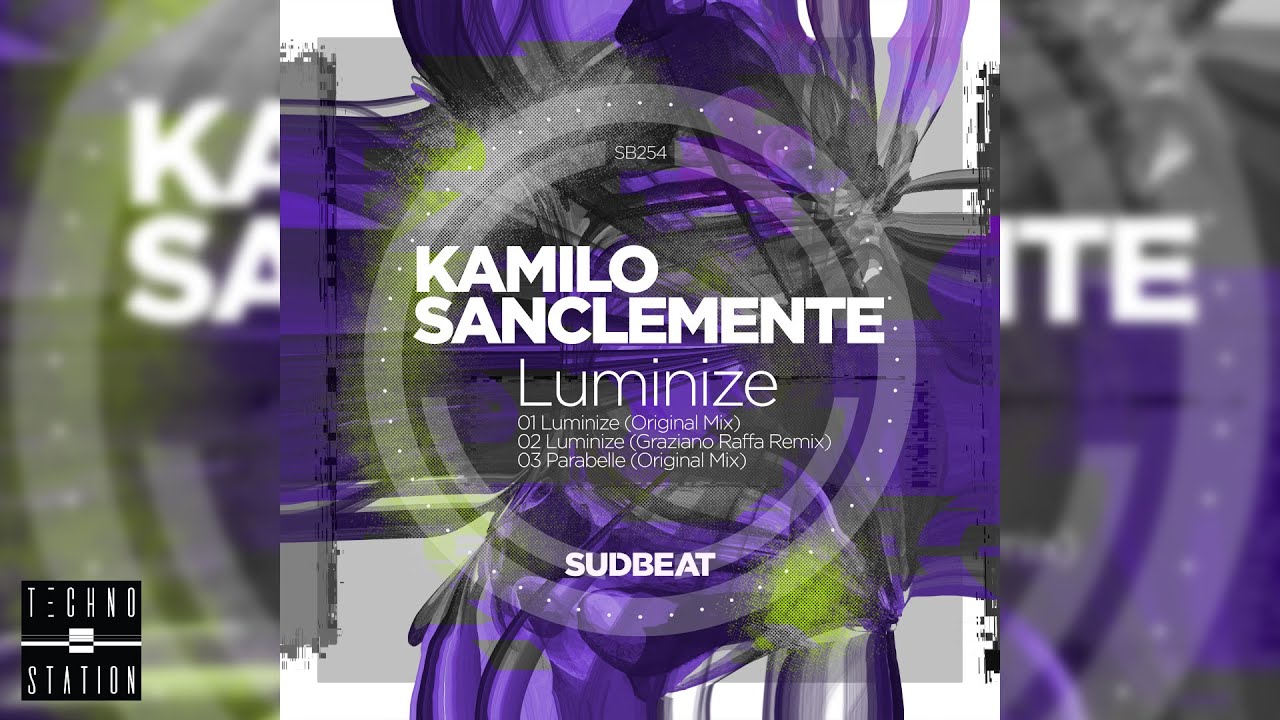 Watch Kamilo Sanclemente - Parabelle on YouTube Watch Kamilo Sanclemente - Parabelle on YouTube