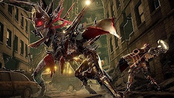 Is Code Vein the Next Dark Souls? Here
