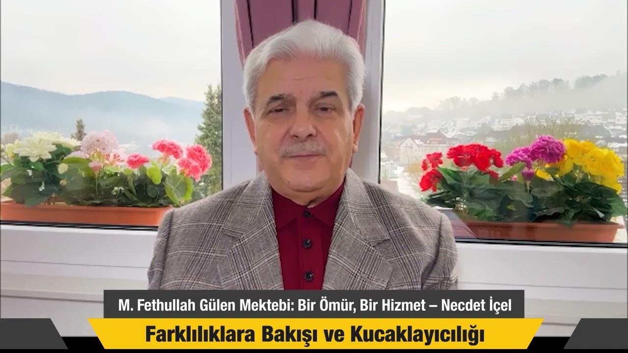 17 RAMAZAN  ''FARKLILIKLARA BAKIŞI VE KUCAKLAYICILIĞI''