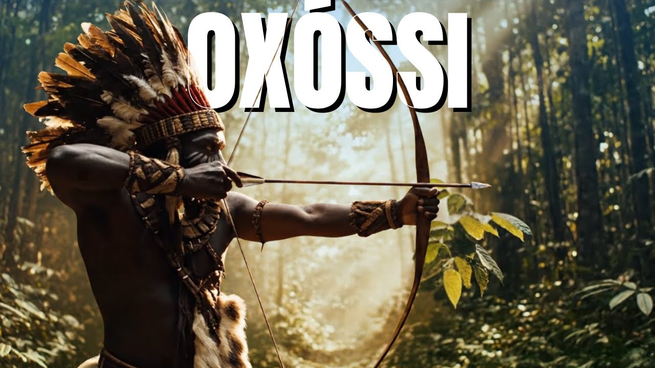 Oxóssi - O caçador