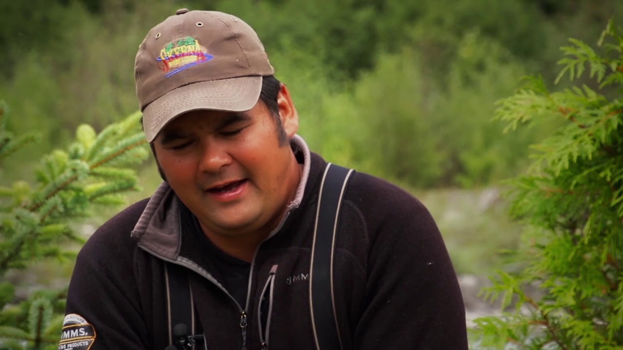 The Unicorn of Fish – Chasing Steelhead in Skeena Country