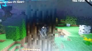 Minecarftta Orak Yapimi