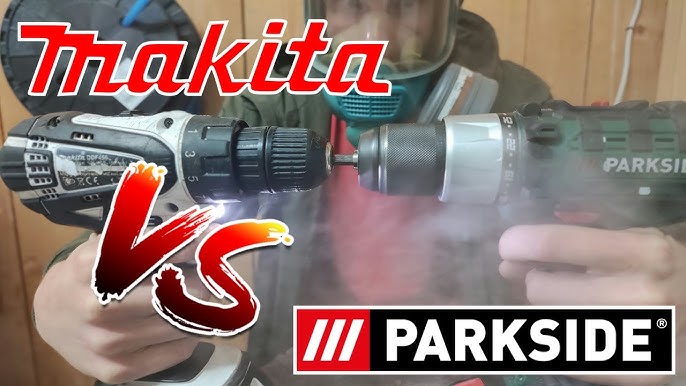 Parkside Family Tools Going Bigger Part 2 - YouTube