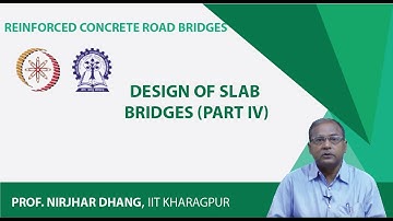 Design of Slab Bridges (Part IV)