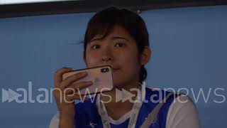 Universiadi, Pallanuoto: Tutti in festa per la vittoria delle azzurre