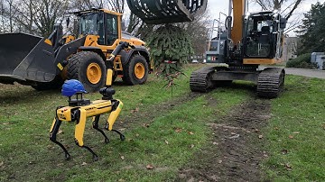 Even ROBOTS Celebrate Christmas