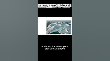 NEW Runway Generation 2 Is HERE NOW