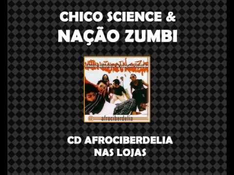 Chico Science & Nação Zumbi -- Maracatu Atômico - Video Oficial