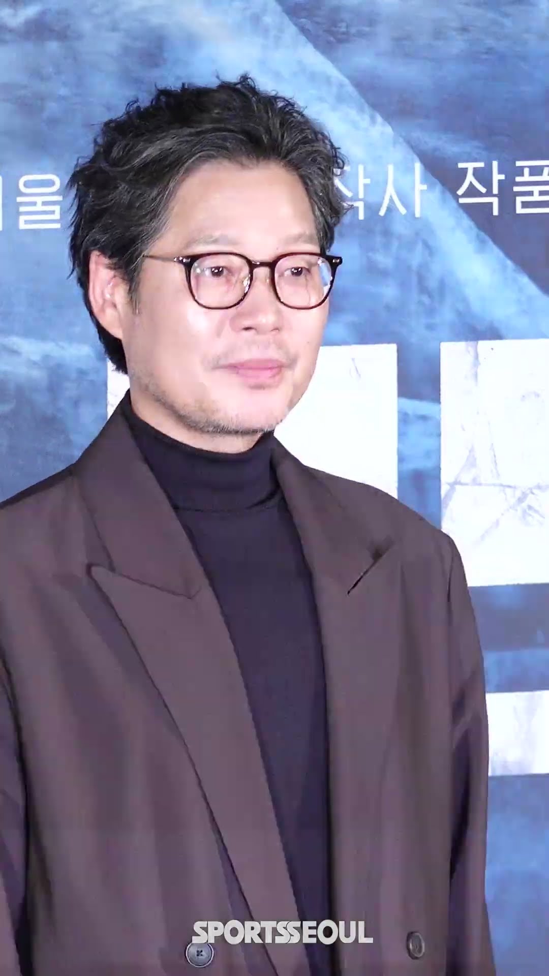 유재명, '하얼빈 출연은 대한민국 국민의 의무'